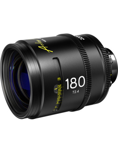 DZOFilm Arles 10-Lens Kit 14/21/25/35/40/50/75/100/135/180mm FF/VV Prime Cine Lens PL-Mount | Zestaw obiektywów filmowych DZOFIL