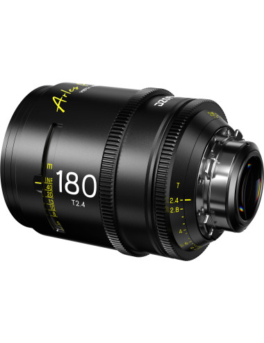 DZOFilm Arles 10-Lens Kit 14/21/25/35/40/50/75/100/135/180mm FF/VV Prime Cine Lens PL-Mount | Zestaw obiektywów filmowych DZOFIL