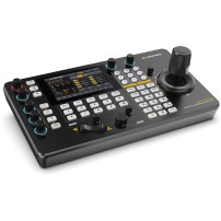 AVMATRIX PKC4000 | Kontroler kamer PTZ, VISCA, VISCA over IP, VISCA-Sony, Pelco-D, Pelco-P, ONVIF AVMATRIX - 3