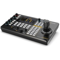AVMATRIX PKC4000 | Kontroler kamer PTZ, VISCA, VISCA over IP, VISCA-Sony, Pelco-D, Pelco-P, ONVIF AVMATRIX - 4