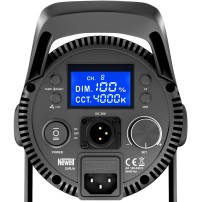 Newell Surja 400 | Studyjna lampa LED, 2700K - 6500K, 330W, Bi-Color, DMX Newell - 3