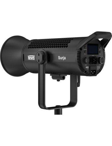Newell Surja 400 | Studyjna lampa LED, 2700K - 6500K, 330W, Bi-Color, DMX Newell - 5