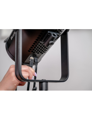 Newell Surja 400 | Studyjna lampa LED, 2700K - 6500K, 330W, Bi-Color, DMX Newell - 9