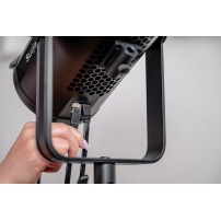 Newell Surja 400 | Studyjna lampa LED, 2700K - 6500K, 330W, Bi-Color, DMX Newell - 9