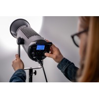 Newell Surja 400 | Studyjna lampa LED, 2700K - 6500K, 330W, Bi-Color, DMX Newell - 11