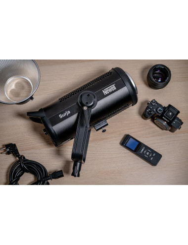 Newell Surja 400 | Studyjna lampa LED, 2700K - 6500K, 330W, Bi-Color, DMX Newell - 13