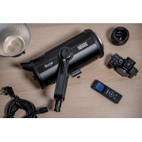 Newell Surja 400 | Studyjna lampa LED, 2700K - 6500K, 330W, Bi-Color, DMX Newell - 13