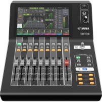 Yamaha DM3 | 16-kanałowy mikser cyfrowy z Dante Yamaha - 1