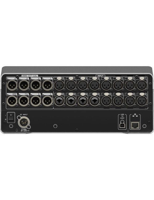 Yamaha DM3 | 16-kanałowy mikser cyfrowy z Dante Yamaha - 2