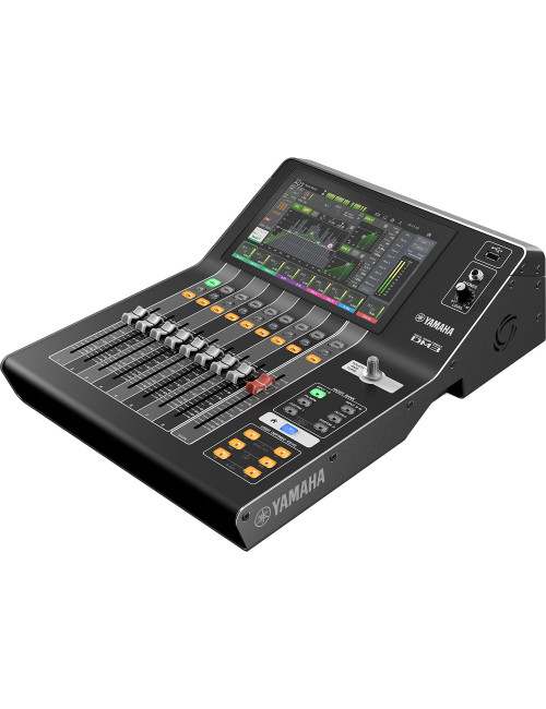Yamaha DM3 | 16-kanałowy mikser cyfrowy z Dante PreSonus - 4