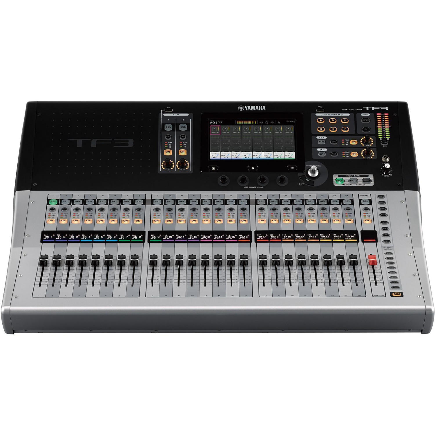 Yamaha TF3 | 48-kanałowy mikser cyfrowy Yamaha - 1