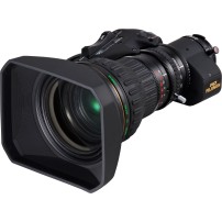 Fujinon ZA22x7.6BERD-S6 22x zoom 7.6-167mm f/1.8-2.5 B4 | Obiektyw Broadcast HD do kamer ENG Fujinon - 1
