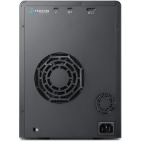 Promise Pegasus32 R6 24TB | Macierz RAID, dyski zewnętrzne, 6x 4TB SATA HDD, Thunderbolt 3, USB-C, 40Gbps Promise Technology - 2