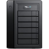 Promise Pegasus32 R6 24TB | Macierz RAID, dyski zewnętrzne, 6x 4TB SATA HDD, Thunderbolt 3, USB-C, 40Gbps Promise Technology - 3