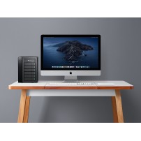 Promise Pegasus32 R6 24TB | Macierz RAID, dyski zewnętrzne, 6x 4TB SATA HDD, Thunderbolt 3, USB-C, 40Gbps Promise Technology - 4
