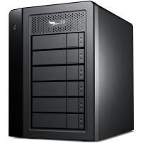 Promise Pegasus32 R6 24TB | Macierz RAID, dyski zewnętrzne, 6x 4TB SATA HDD, Thunderbolt 3, USB-C, 40Gbps Promise Technology - 1