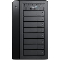 Promise Pegasus32 R8 32TB | Macierz RAID, dyski zewnętrzne, 8x 4TB SATA HDD, Thunderbolt 3, USB-C, 40Gbps Promise Technology - 3