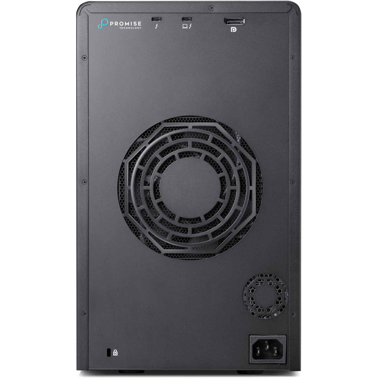 Promise Pegasus32 R8 32TB | Macierz RAID, dyski zewnętrzne, 8x 4TB SATA HDD, Thunderbolt 3, USB-C, 40Gbps Promise Technology - 2