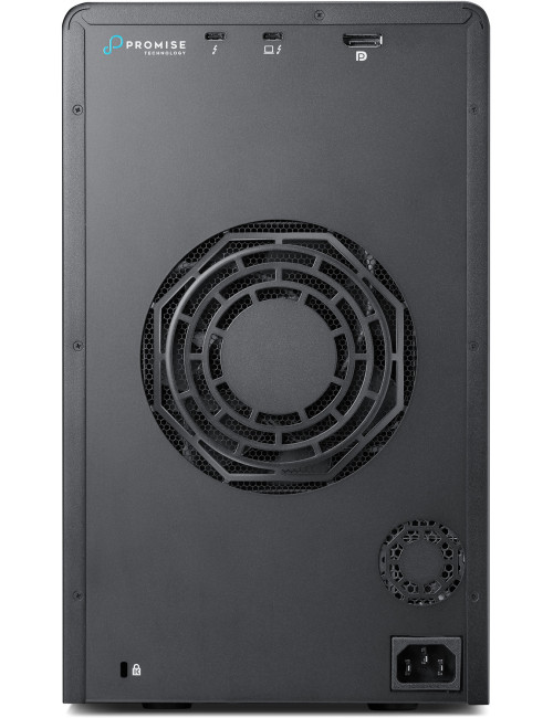 Promise Pegasus32 R8 32TB | Macierz RAID, dyski zewnętrzne, 8x 4TB SATA HDD, Thunderbolt 3, USB-C, 40Gbps Promise Technology - 2