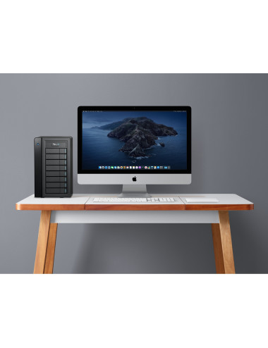 Promise Pegasus32 R8 32TB | Macierz RAID, dyski zewnętrzne, 8x 4TB SATA HDD, Thunderbolt 3, USB-C, 40Gbps Promise Technology - 4