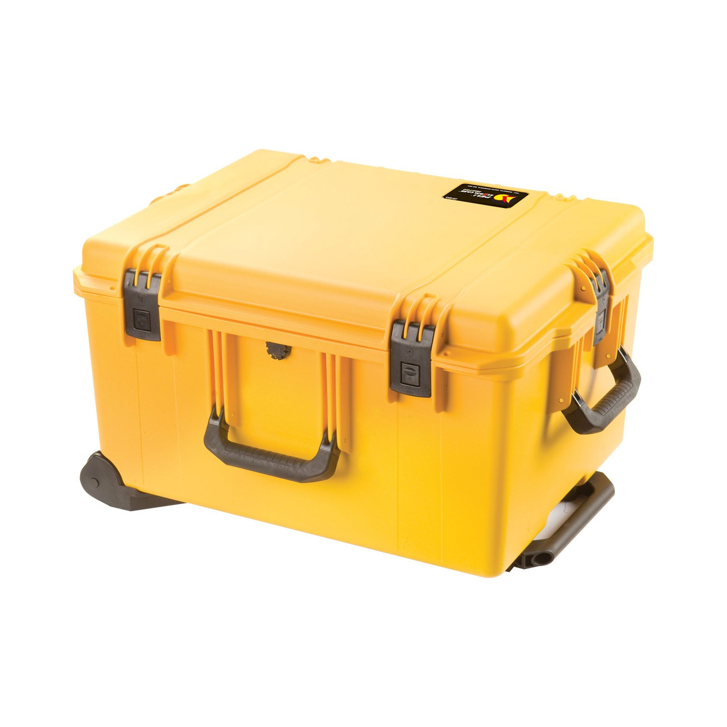 Peli iM2750 Storm Case | Walizka transportowa bez wypełnienia, wym. zewn. 62 x 50 x 36 cm, IP67