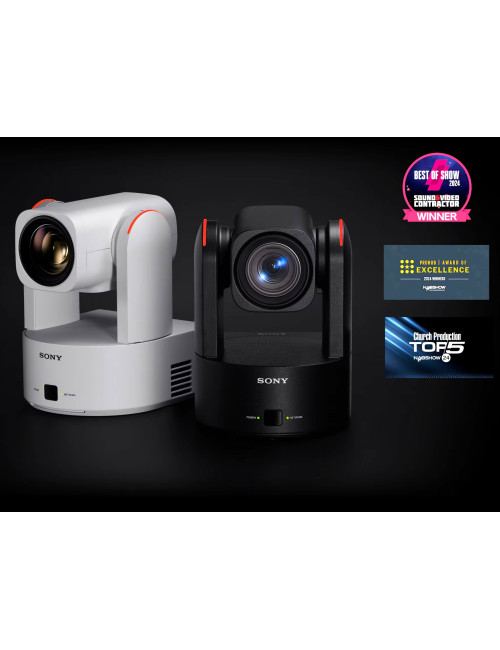 Sony BRC-AM7 | Kamera PTZ 4K, matryca CMOS Exmor RS 1", 20x zoom, 12G SDI, HDMI, NDI, XLR, Tally, Auto Framing Sony - 5