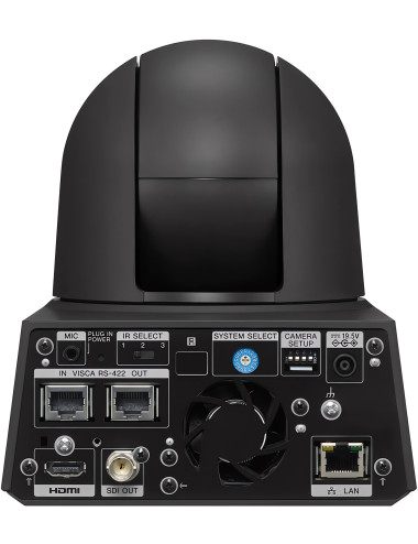 Sony SRG-A40 | Kamera PTZ 4K, matryca CMOS Exmor R 1/2.5", 20x zoom, SDI, HDMI, Tally, Auto Framing Sony - 1