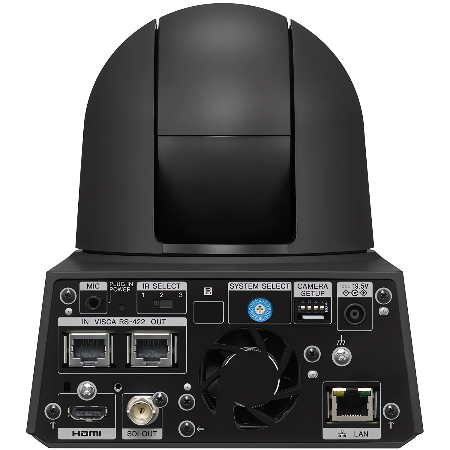 Sony SRG-A40 | Kamera PTZ 4K, matryca CMOS Exmor R 1/2.5", 20x zoom, SDI, HDMI, Tally, Auto Framing Sony - 2