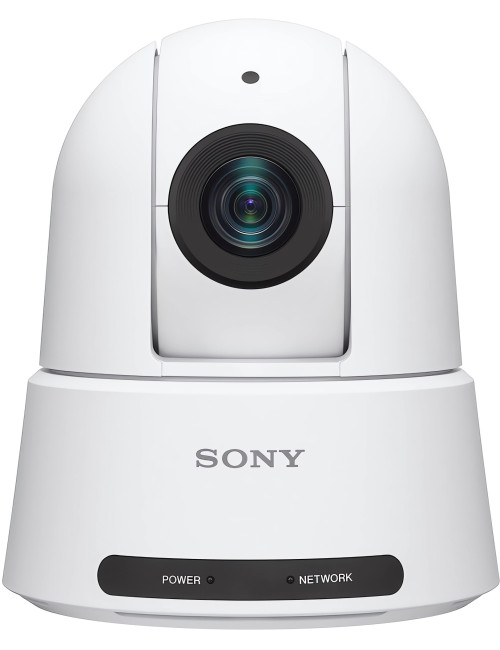 Sony SRG-A40 White | Kamera PTZ 4K, matryca CMOS Exmor R 1/2.5", 20x zoom, SDI, HDMI, Tally, Auto Framing Sony - 1