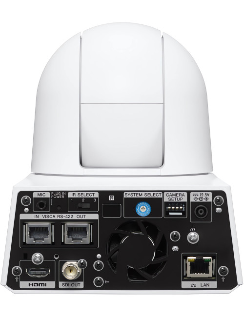 Sony SRG-A40 White | Kamera PTZ 4K, matryca CMOS Exmor R 1/2.5", 20x zoom, SDI, HDMI, Tally, Auto Framing Sony - 2