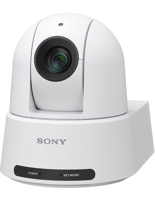 Sony SRG-A40 White | Kamera PTZ 4K, matryca CMOS Exmor R 1/2.5", 20x zoom, SDI, HDMI, Tally, Auto Framing Sony - 3