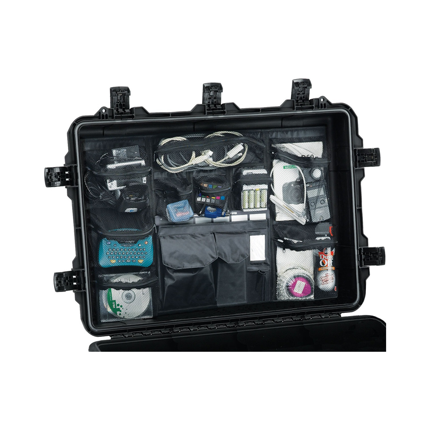 Peli iM3075-UTILITYORG Utility Organizer | Organizer wieka dla skrzyń Peli iM3075 Storm Case