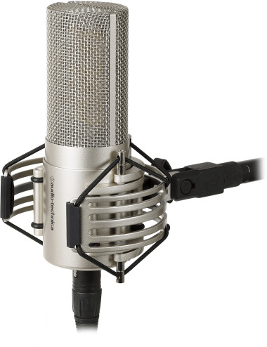 Audio-Technica AT5047 | Studyjny mikrofon pojemnościowy, charakterystyka kardioidalna Audio-Technica - 1