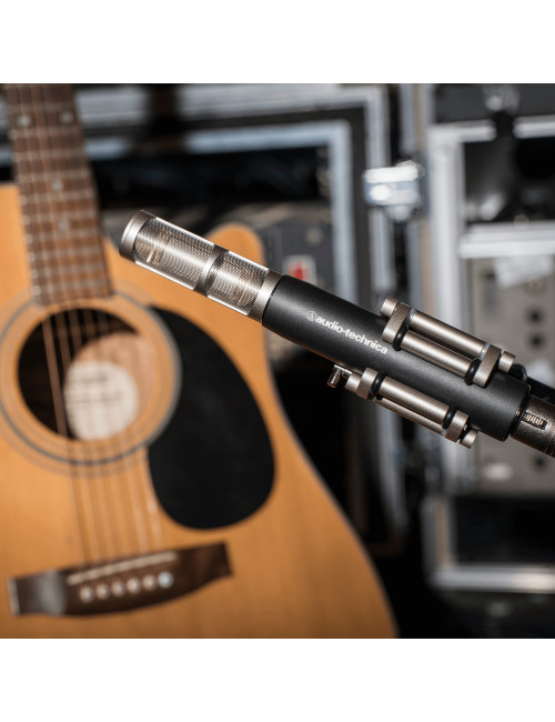 Audio-Technica AT5045 | Studyjny instrumentalny mikrofon pojemnościowy, charakterystyka kardioidalna Audio-Technica - 8