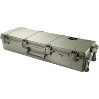 Peli iM3220 Storm Case | Skrzynia transportowa z pianką Pick N Pluck, wym. zewn. 119 x 41 x 23 cm, IP67