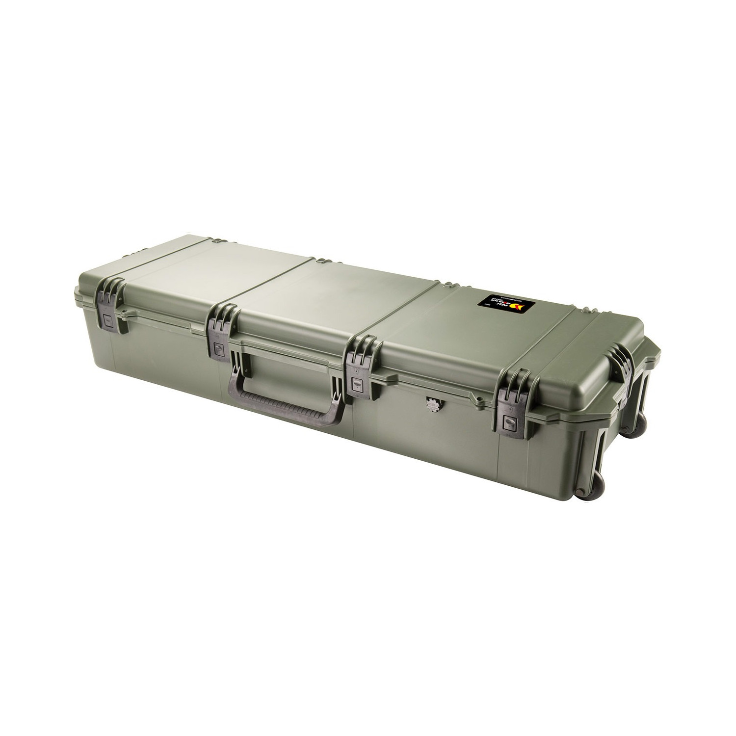 Peli iM3220 Storm Case | Skrzynia transportowa z pianką Pick N Pluck, wym. zewn. 119 x 41 x 23 cm, IP67