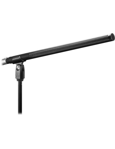 Audio-Technica BP4027 | Stereofoniczny liniowo-kardioidalny mikrofon pojemnościowy 380mm, do produkcji wideo Audio-Technica - 1