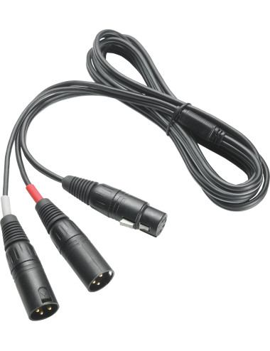 Audio-Technica BP4027 | Stereofoniczny liniowo-kardioidalny mikrofon pojemnościowy 380mm, do produkcji wideo Audio-Technica - 1