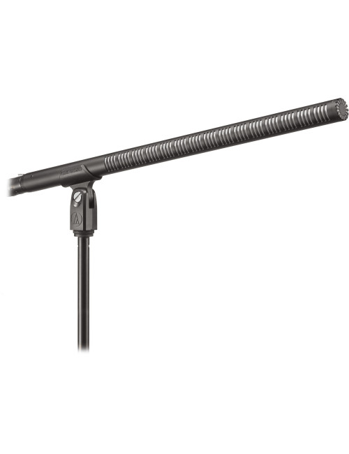 Audio-Technica BP4071 | Liniowo-gradientowy mikrofon pojemnościowy 395mm, do produkcji filmowej i broadcastu Audio-Technica - 1