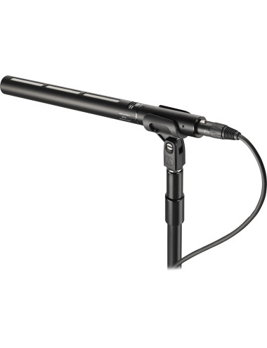 Audio-Technica BP28 | Liniowo-gradientowy mikrofon pojemnościowy 355mm, do produkcji filmowej i broadcastu Audio-Technica - 3