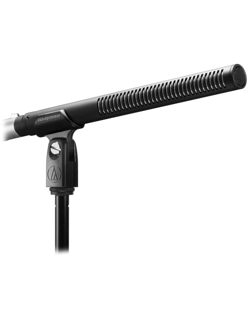 Audio-Technica BP4029 | Stereofoniczny liniowo-kardioidalny mikrofon pojemnościowy 380mm, do produkcji wideo Audio-Technica - 1