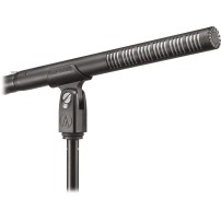 Audio-Technica BP4073 | Liniowo-gradientowy mikrofon pojemnościowy 233mm, do produkcji filmowej i broadcastu Audio-Technica - 1