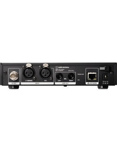 Audio-Technica ATW-3255EG2EU | Bezprzewodowy douszny system odsłuchowy, IEM Seria 3000 (580-714 MHz) Audio-Technica - 8