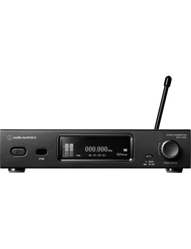 Audio-Technica ATW-3255EG2EU | Bezprzewodowy douszny system odsłuchowy, IEM Seria 3000 (580-714 MHz) Audio-Technica - 7