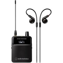 Audio-Technica ATW-3255EG2EU | Bezprzewodowy douszny system odsłuchowy, IEM Seria 3000 (580-714 MHz) Audio-Technica - 9
