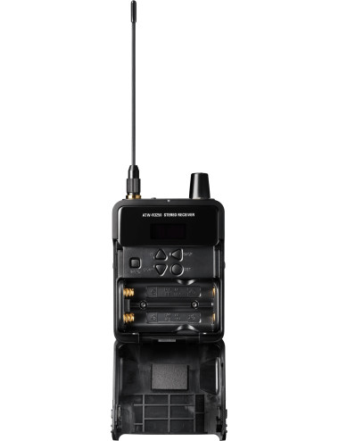 Audio-Technica ATW-3255EG2EU | Bezprzewodowy douszny system odsłuchowy, IEM Seria 3000 (580-714 MHz) Audio-Technica - 4