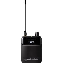 Audio-Technica ATW-3255EG2EU | Bezprzewodowy douszny system odsłuchowy, IEM Seria 3000 (580-714 MHz) Audio-Technica - 3
