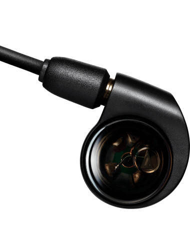 Audio-Technica ATW-3255EG2EU | Bezprzewodowy douszny system odsłuchowy, IEM Seria 3000 (580-714 MHz) Audio-Technica - 11