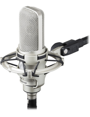 Audio-Technica AT4047MP | Studyjny mikrofon o zmiennych charakterystykach - kardioidalna, ósemkowa, dookólna Audio-Technica - 1