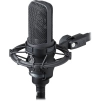 Audio-Technica AT4050 | Studyjny mikrofon o zmiennych charakterystykach - kardioidalna, ósemkowa, dookólna Audio-Technica - 1